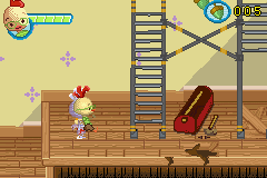 Chicken Little (USA, Europe) (En,Fr,De,Es,It,Nl) Cover